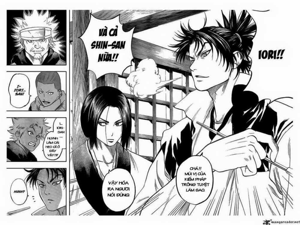 Gamaran - Chapter 55 - Trang 23