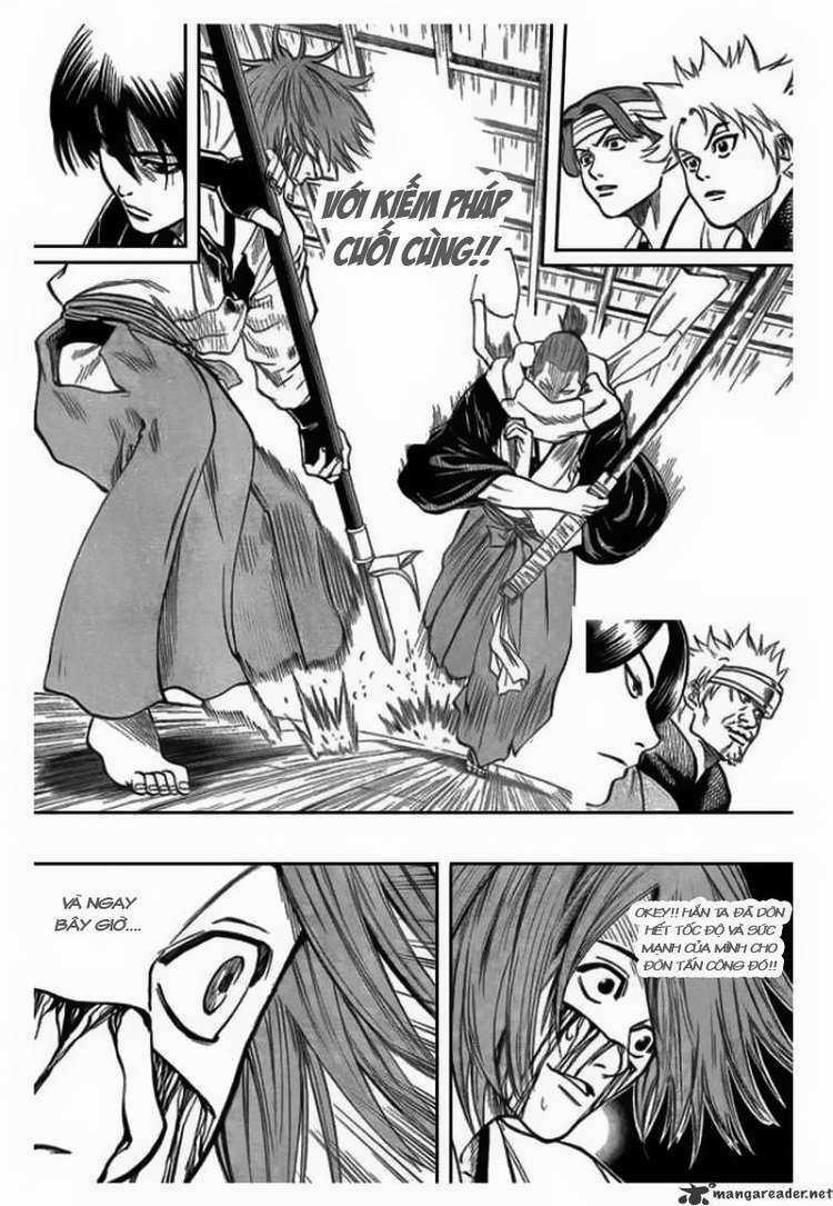 Gamaran - Chapter 55 - Trang 4
