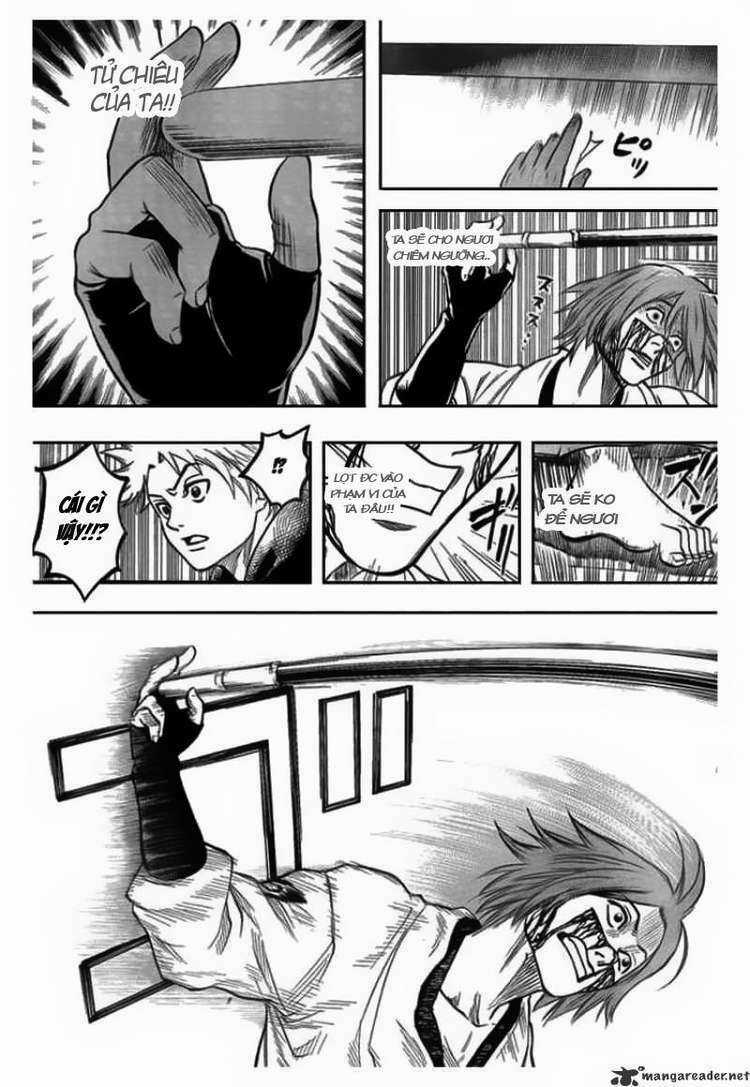 Gamaran - Chapter 55 - Trang 5