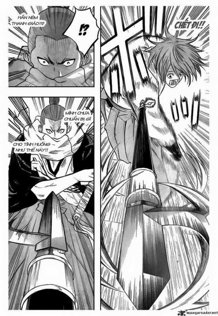 Gamaran - Chapter 55 - Trang 6