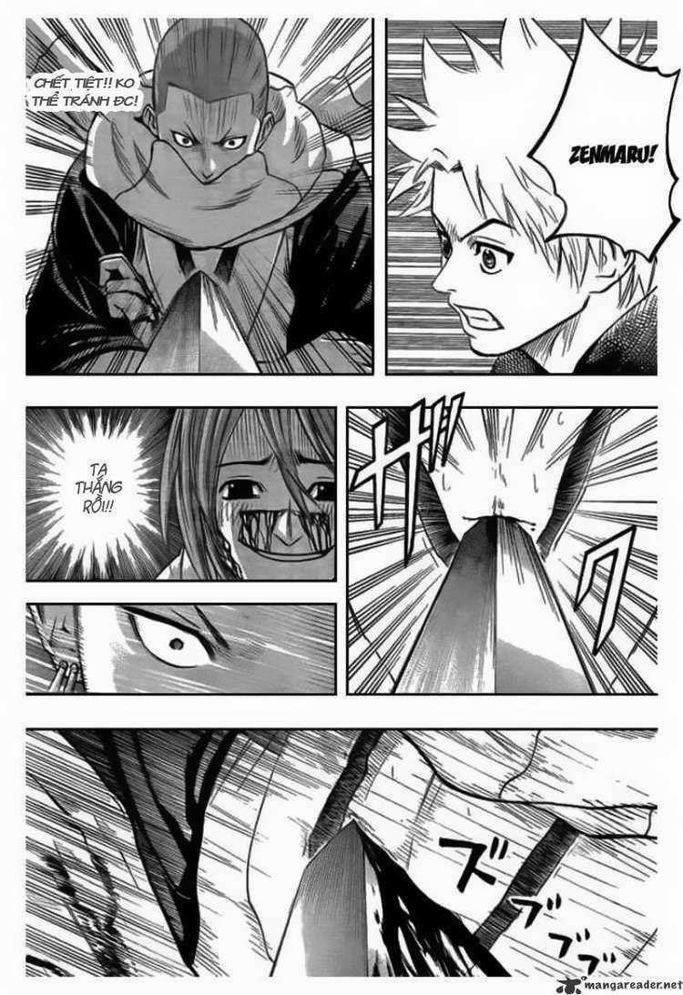 Gamaran - Chapter 55 - Trang 7