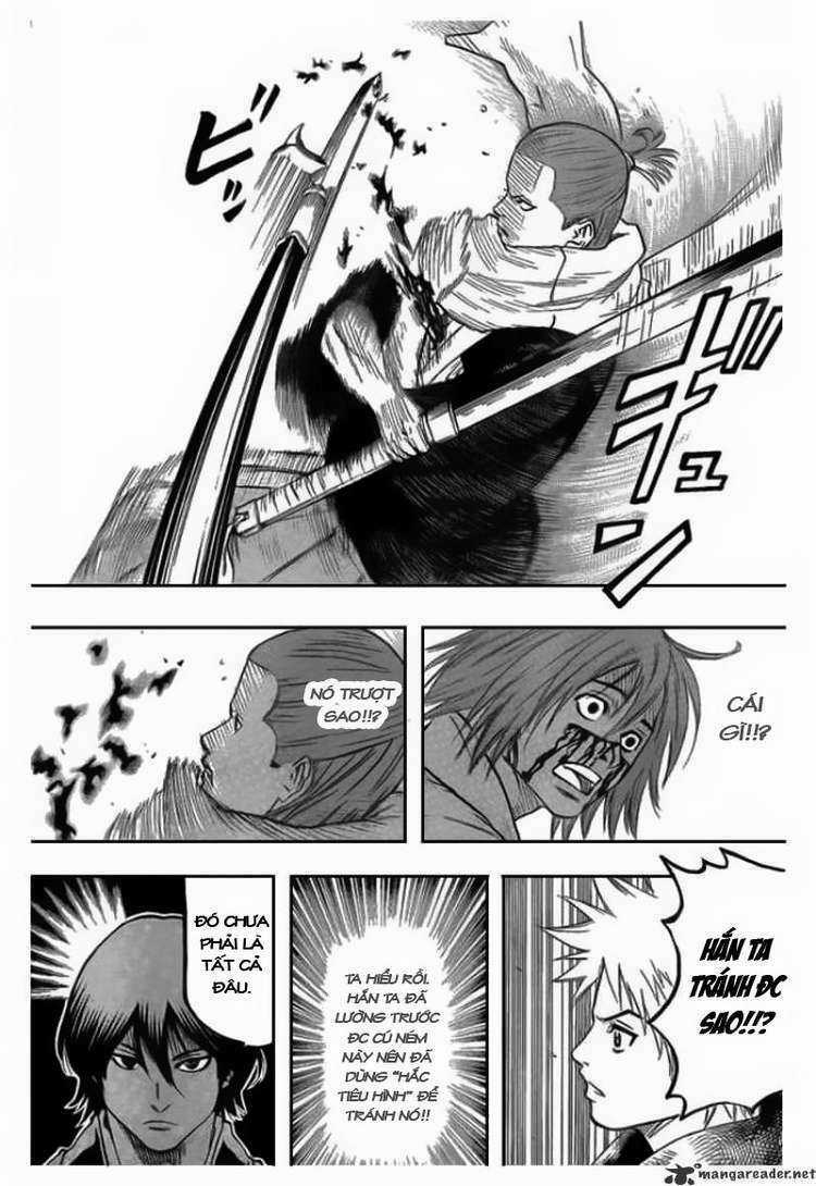 Gamaran - Chapter 55 - Trang 8