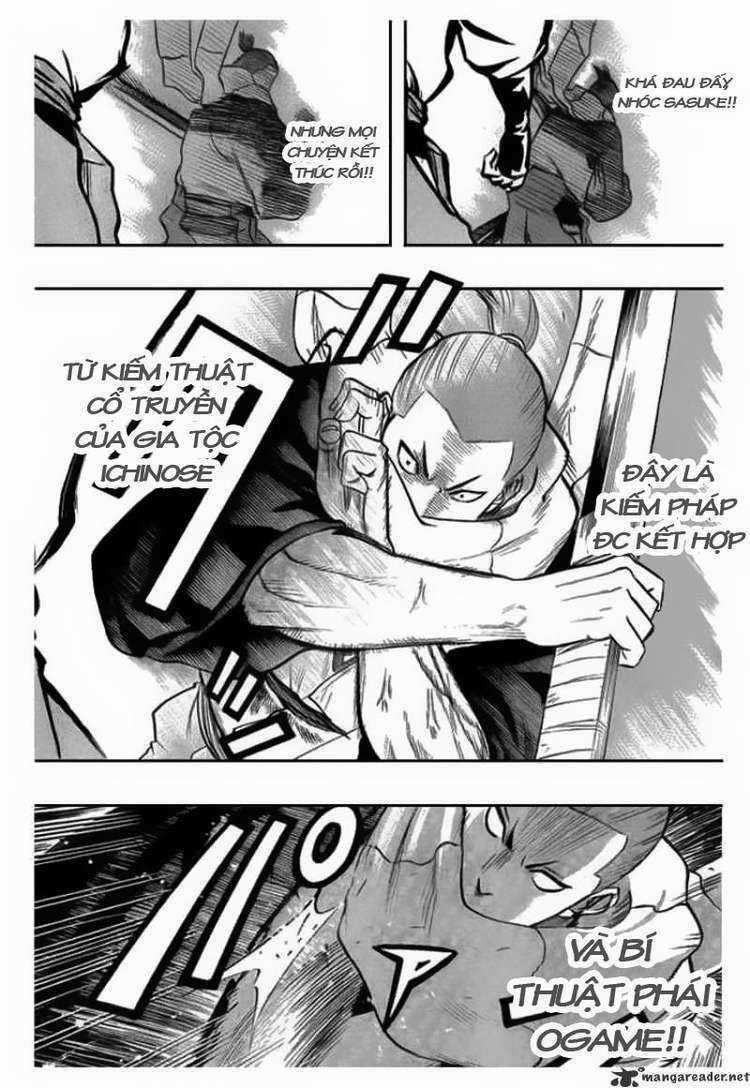 Gamaran - Chapter 55 - Trang 9