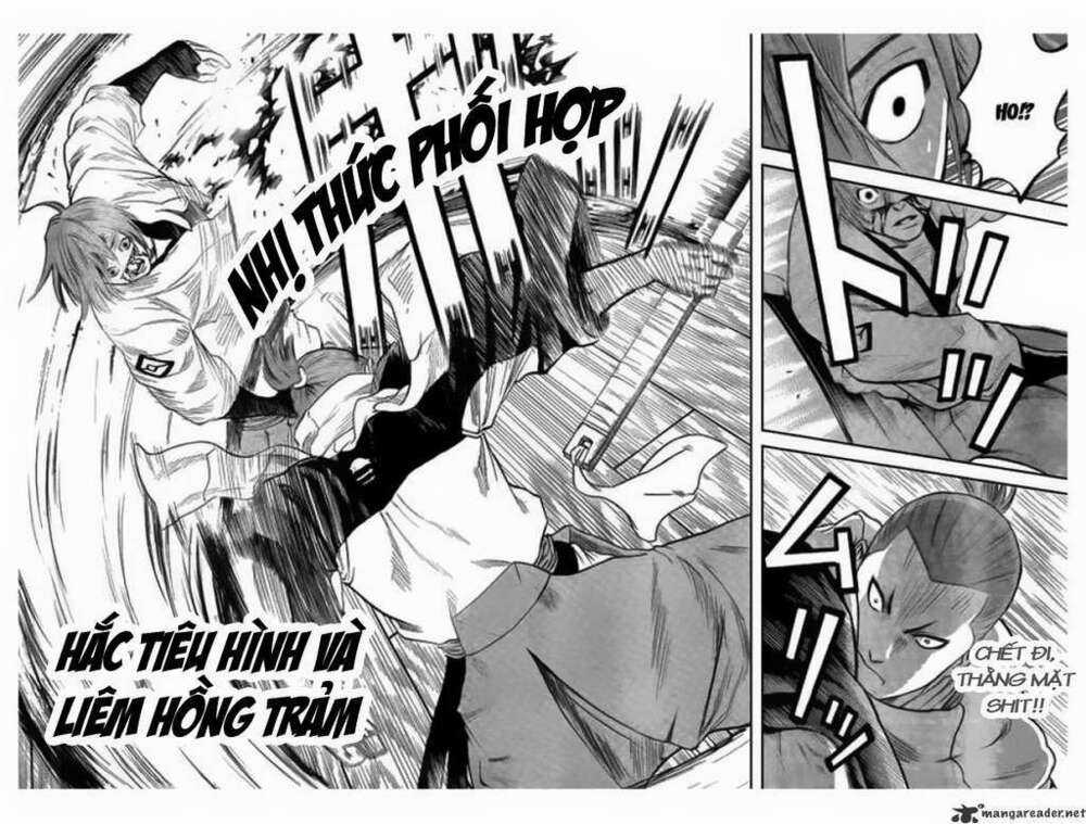 Gamaran - Chapter 55 - Trang 10