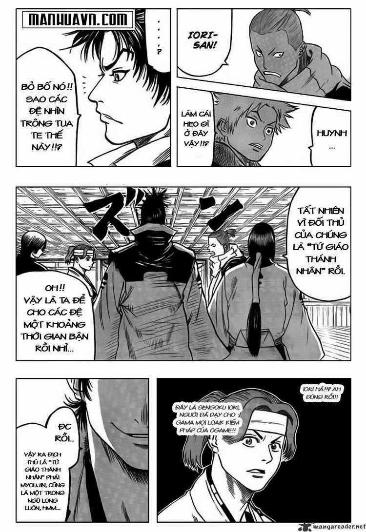 Gamaran - Chapter 56 - Trang 1