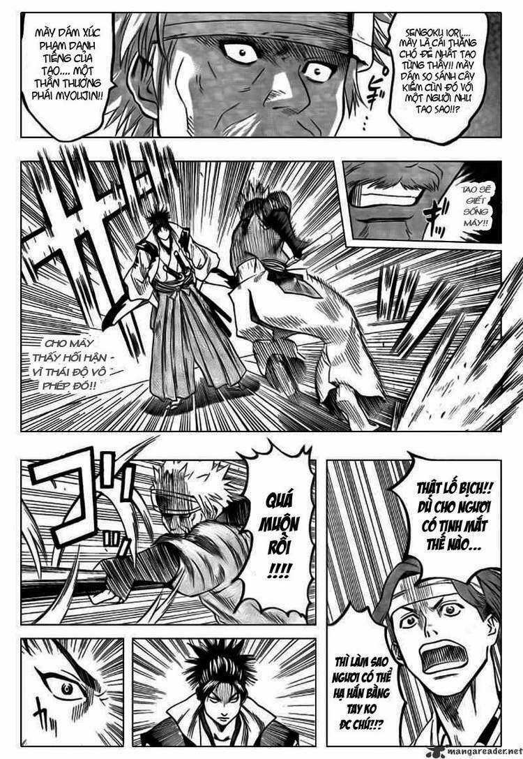 Gamaran - Chapter 56 - Trang 11