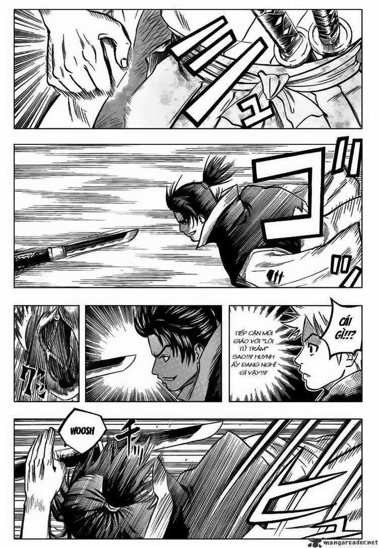 Gamaran - Chapter 56 - Trang 12