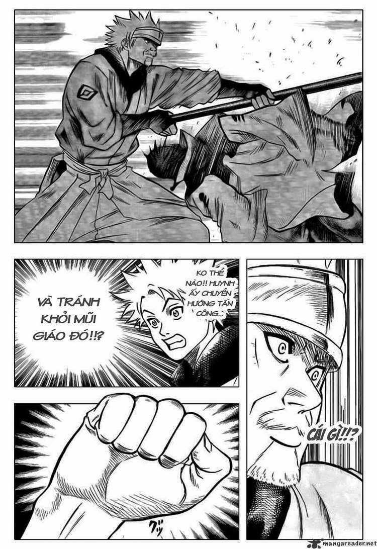 Gamaran - Chapter 56 - Trang 13