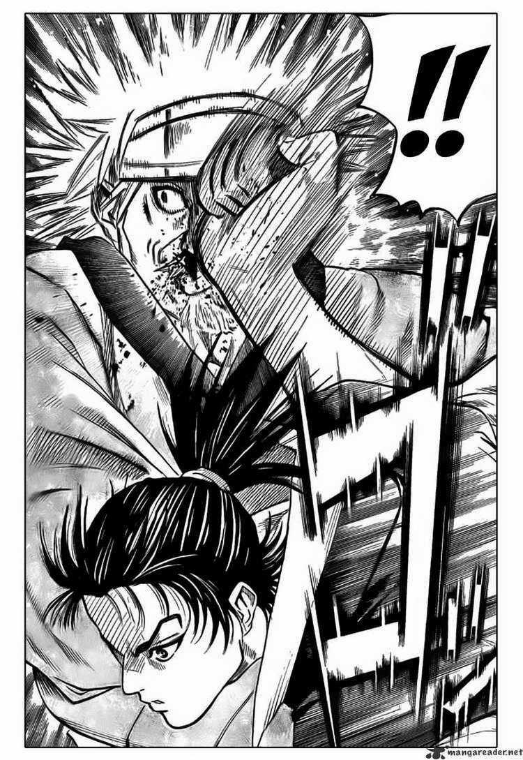 Gamaran - Chapter 56 - Trang 14