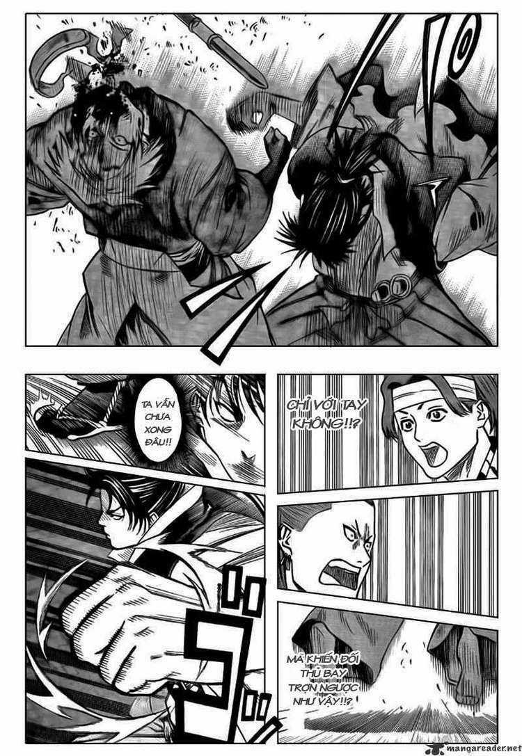 Gamaran - Chapter 56 - Trang 15