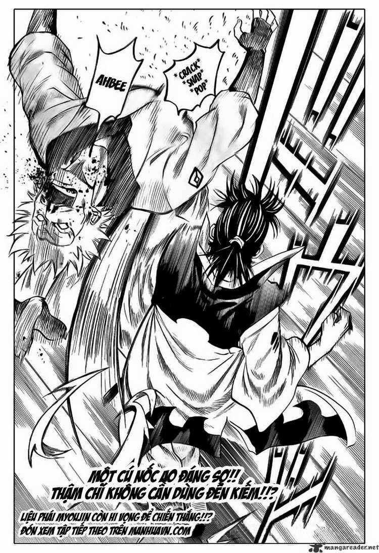 Gamaran - Chapter 56 - Trang 16