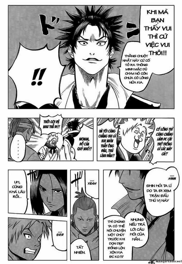 Gamaran - Chapter 56 - Trang 3