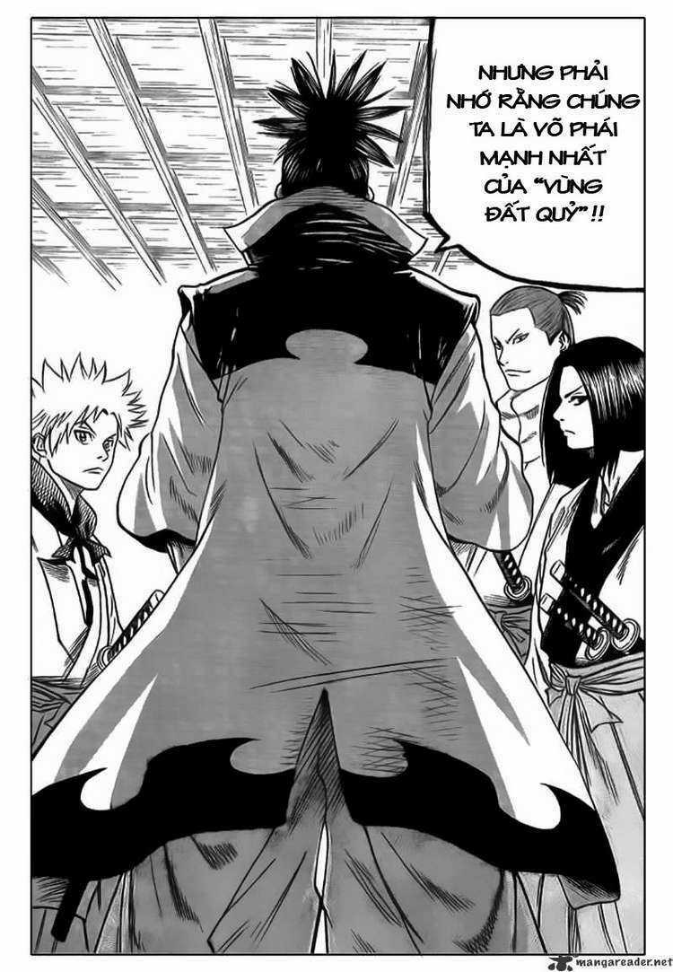 Gamaran - Chapter 56 - Trang 5