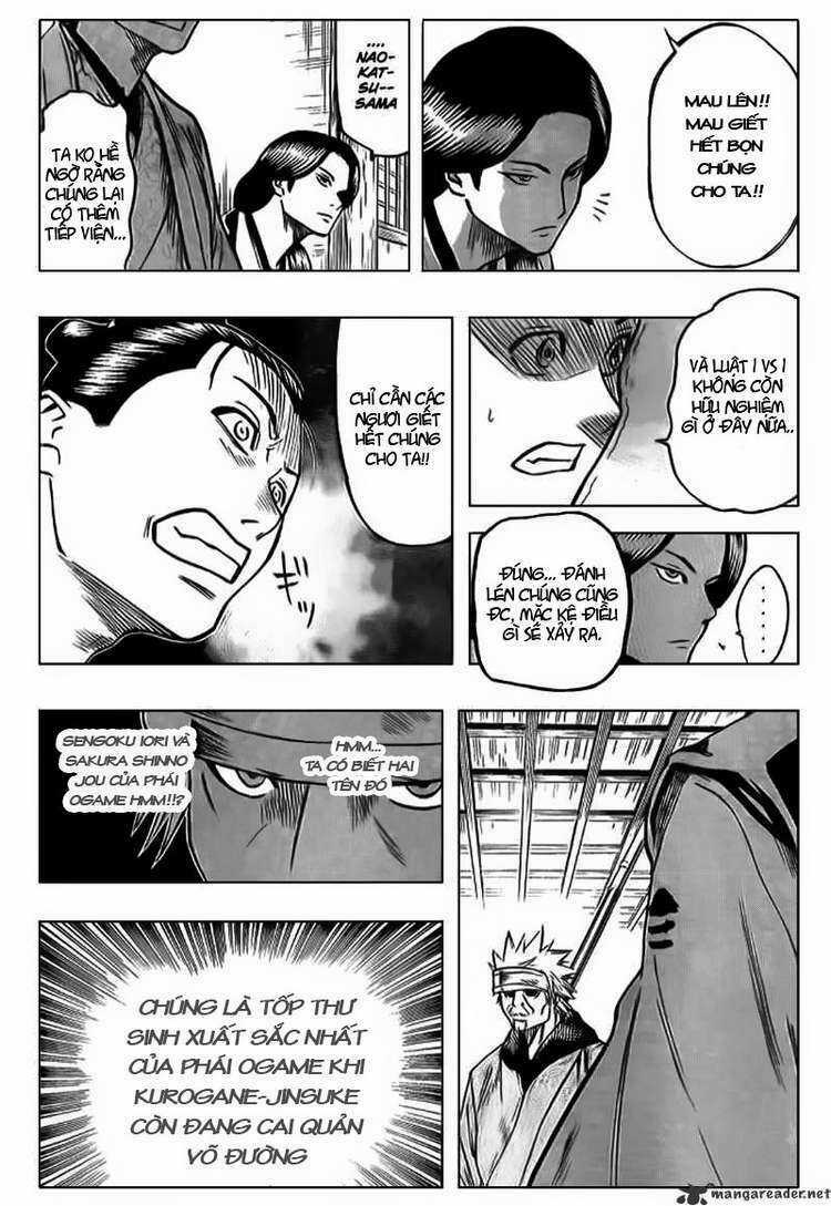 Gamaran - Chapter 56 - Trang 7