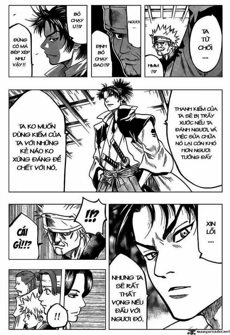 Gamaran - Chapter 56 - Trang 10