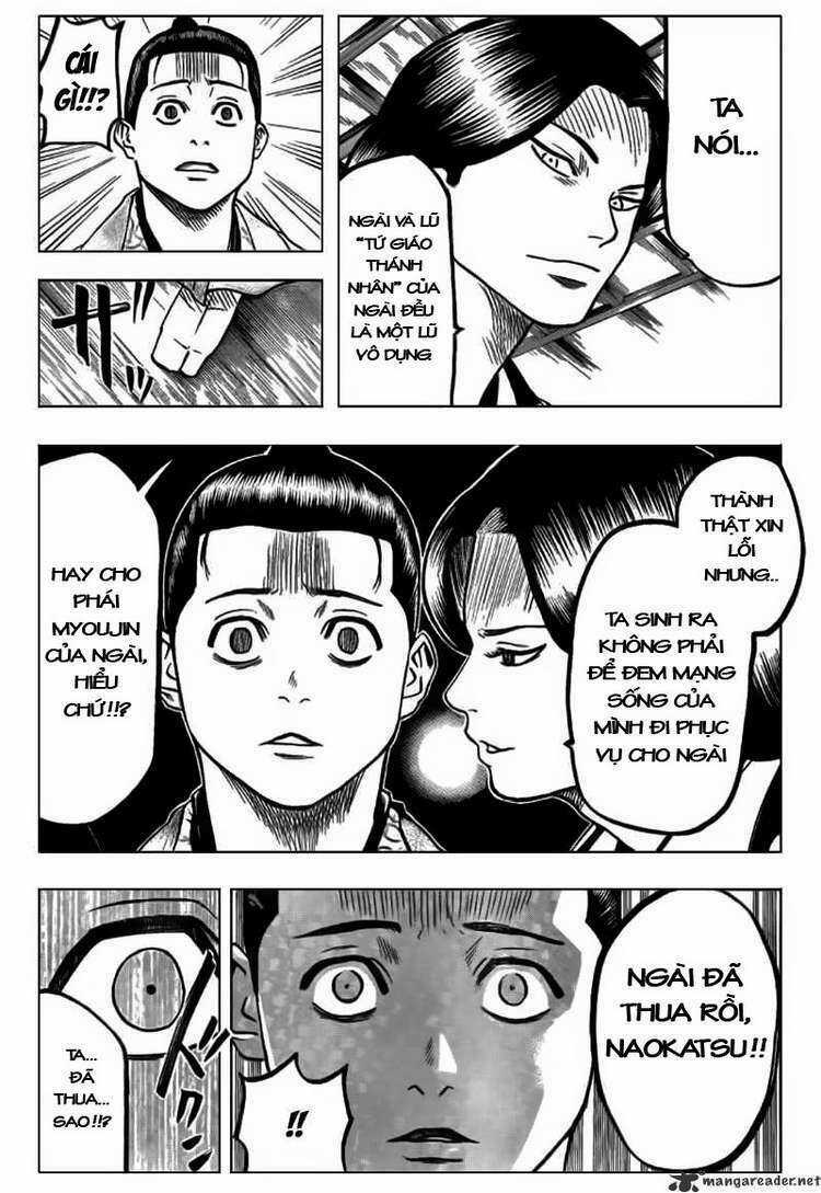 Gamaran - Chapter 57 - Trang 11