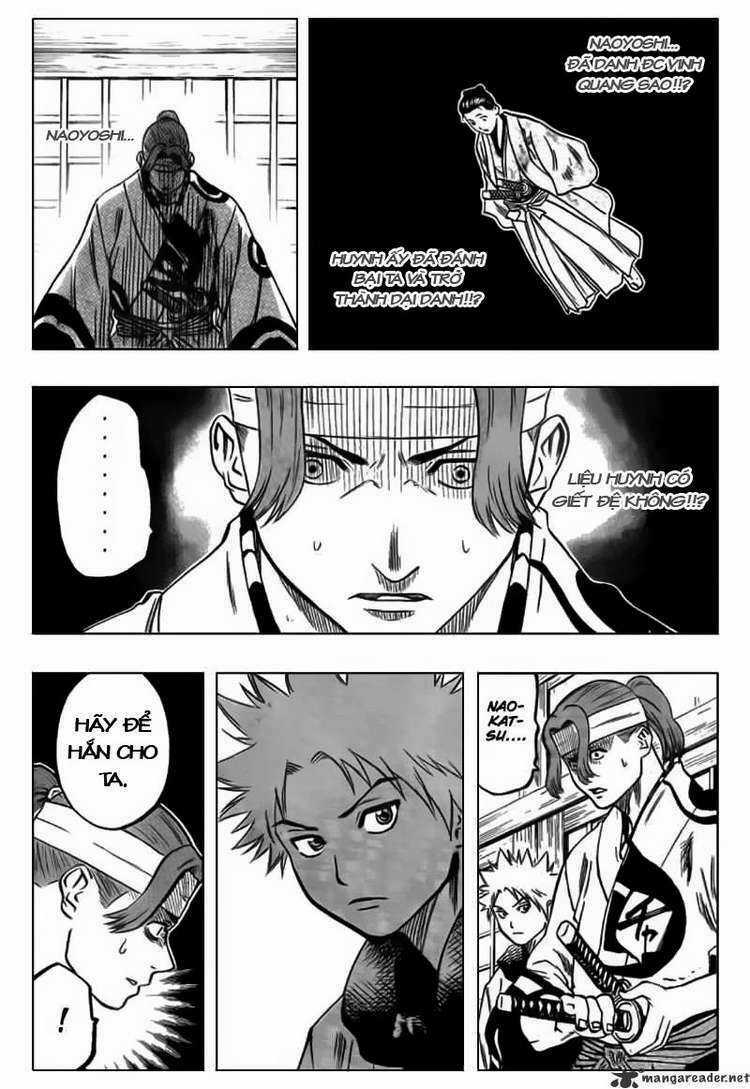 Gamaran - Chapter 57 - Trang 12