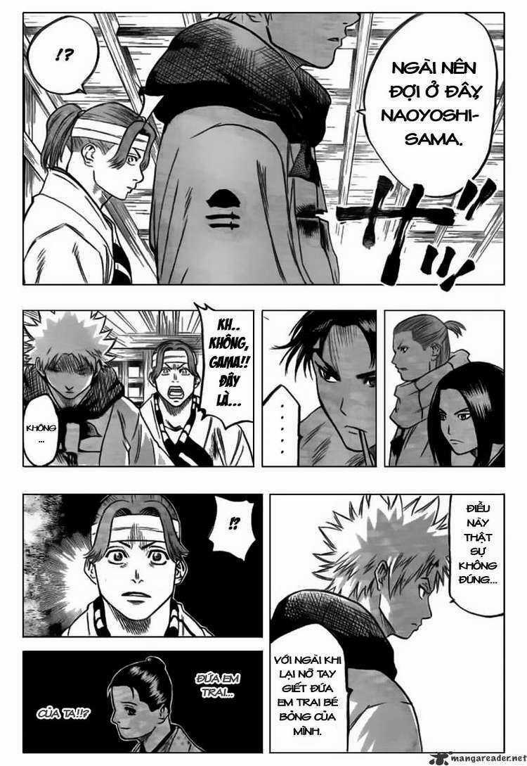 Gamaran - Chapter 57 - Trang 13