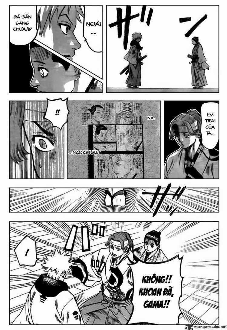 Gamaran - Chapter 57 - Trang 14