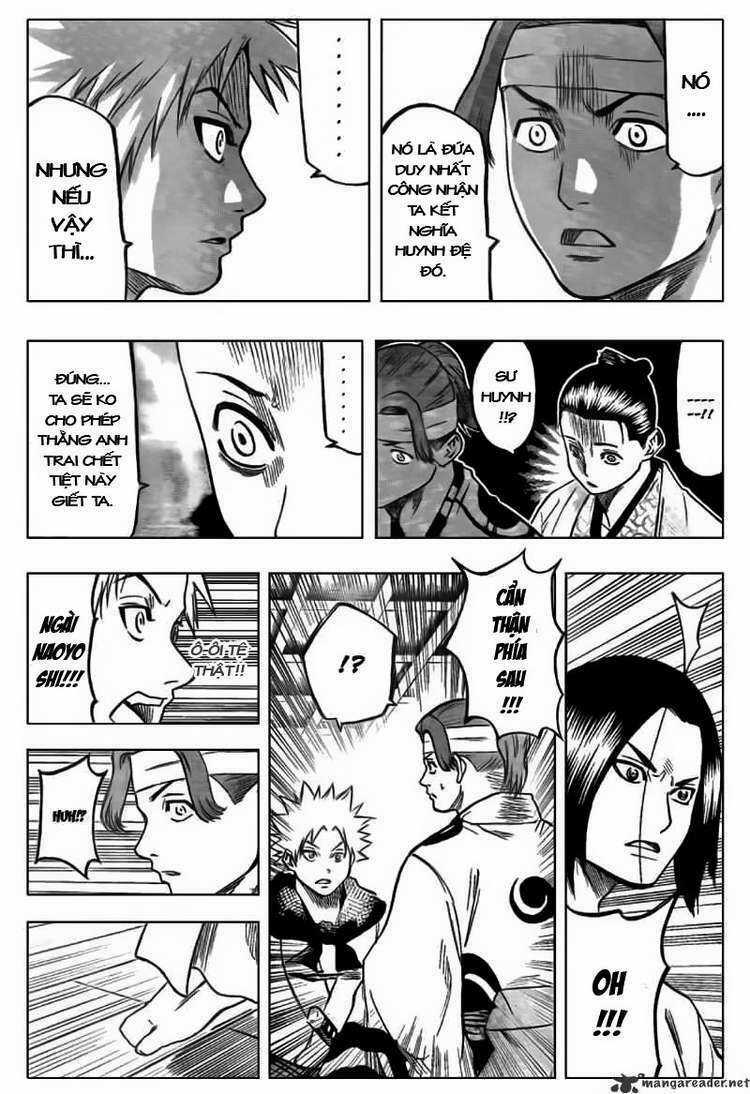 Gamaran - Chapter 57 - Trang 15