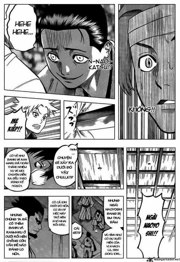 Gamaran - Chapter 57 - Trang 17
