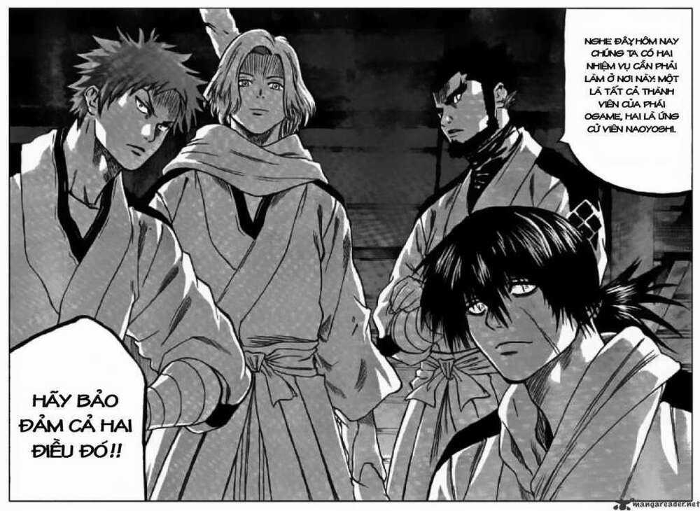 Gamaran - Chapter 57 - Trang 18
