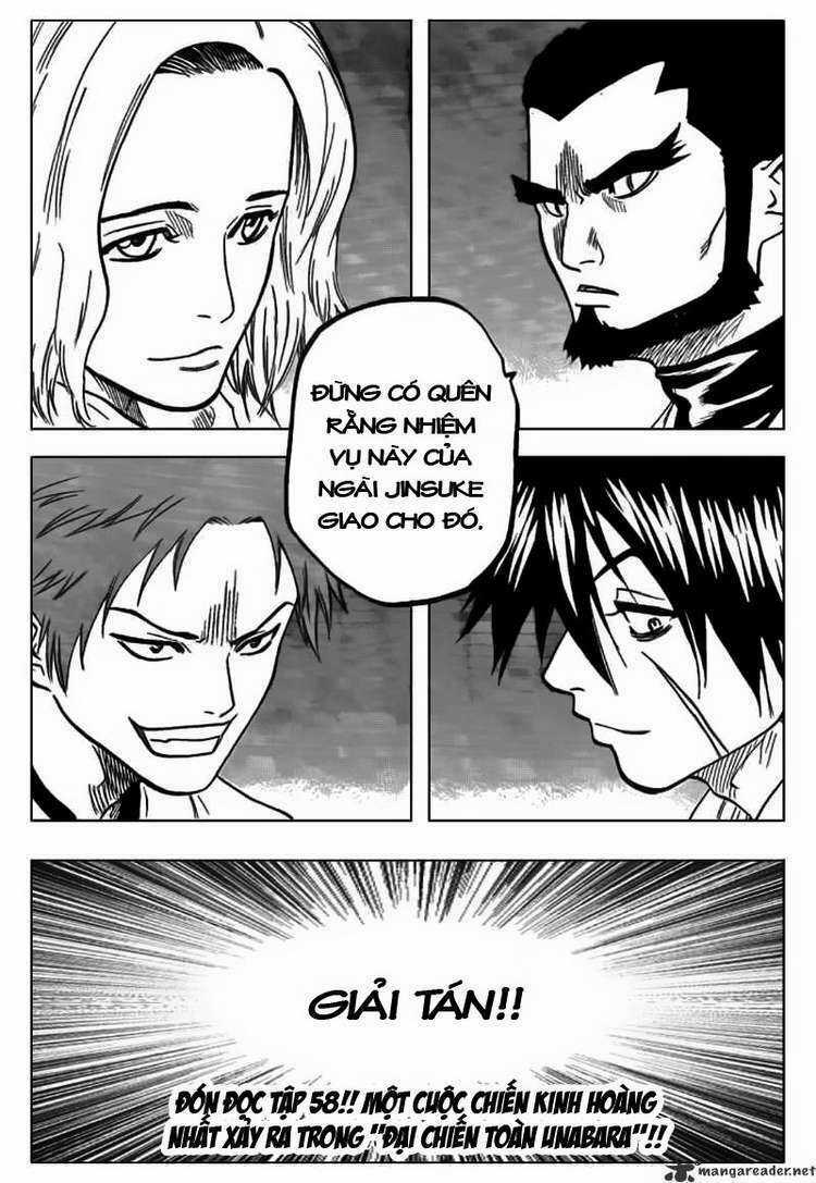 Gamaran - Chapter 57 - Trang 19