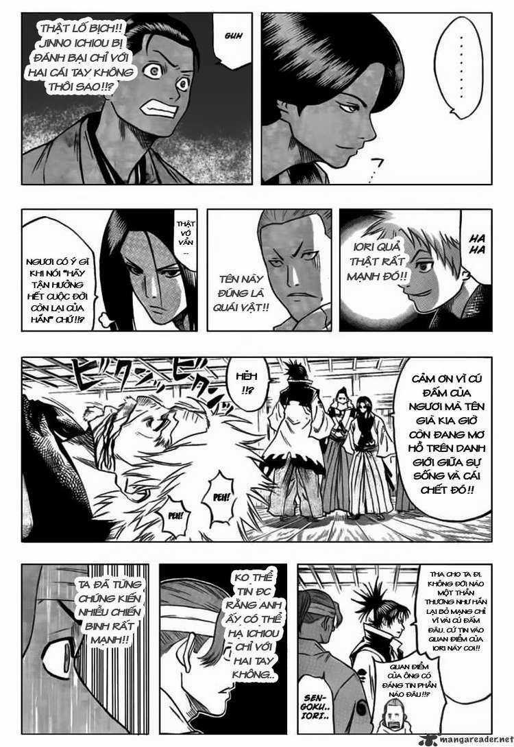 Gamaran - Chapter 57 - Trang 3