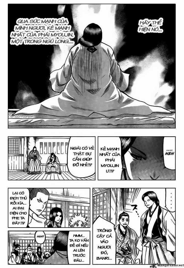 Gamaran - Chapter 57 - Trang 7