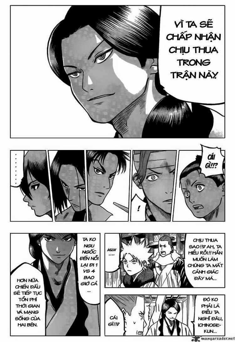 Gamaran - Chapter 57 - Trang 8