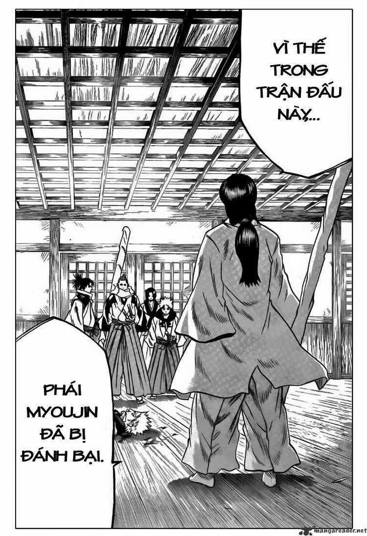 Gamaran - Chapter 57 - Trang 9