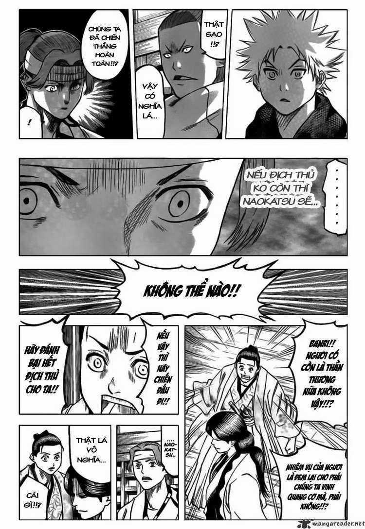 Gamaran - Chapter 57 - Trang 10