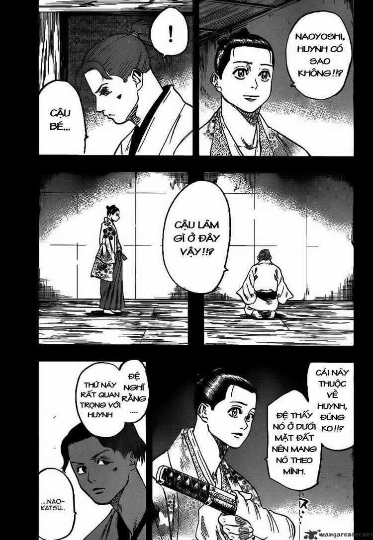 Gamaran - Chapter 58 - Trang 1