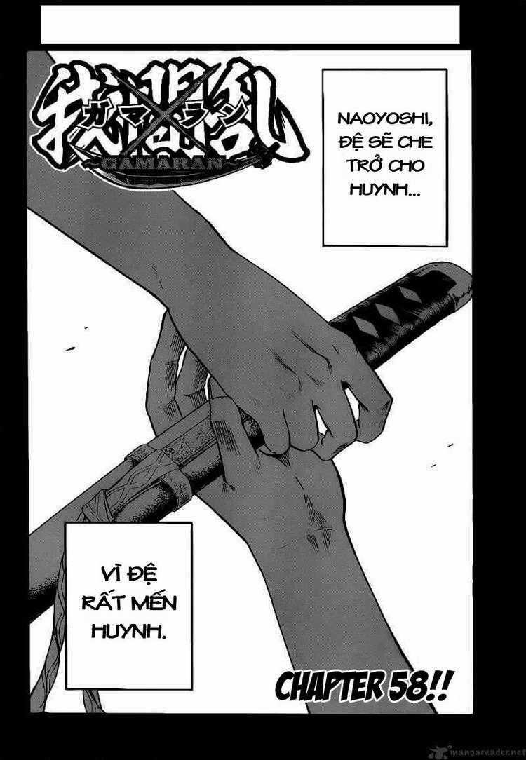 Gamaran - Chapter 58 - Trang 2