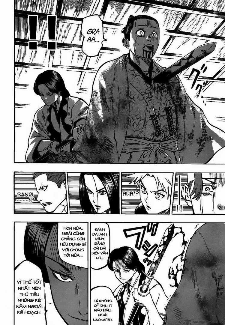 Gamaran - Chapter 58 - Trang 11