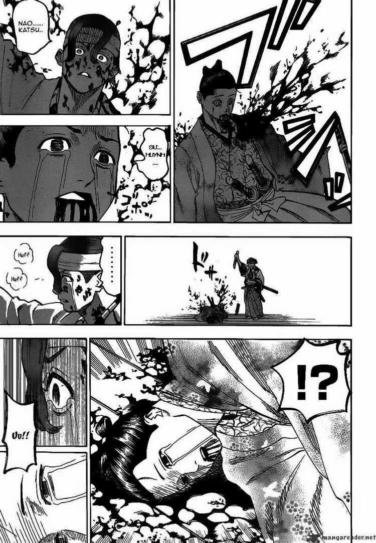 Gamaran - Chapter 58 - Trang 12