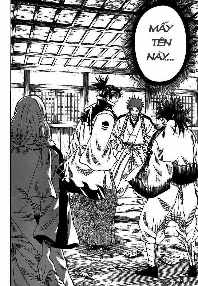 Gamaran - Chapter 58 - Trang 15