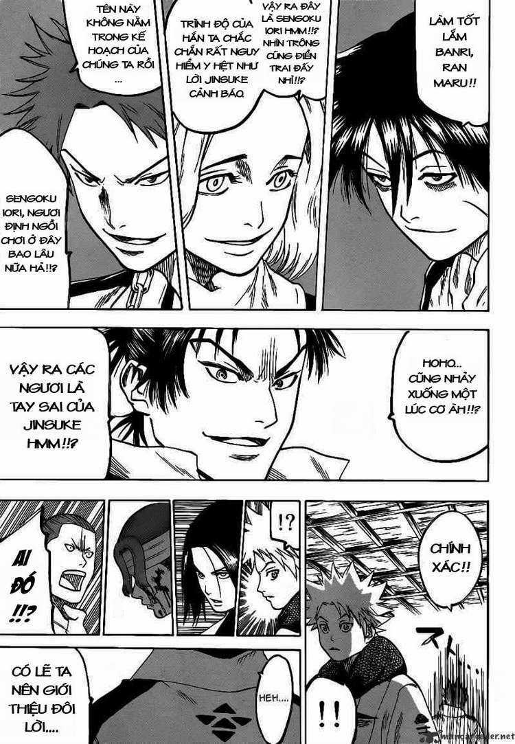 Gamaran - Chapter 58 - Trang 16