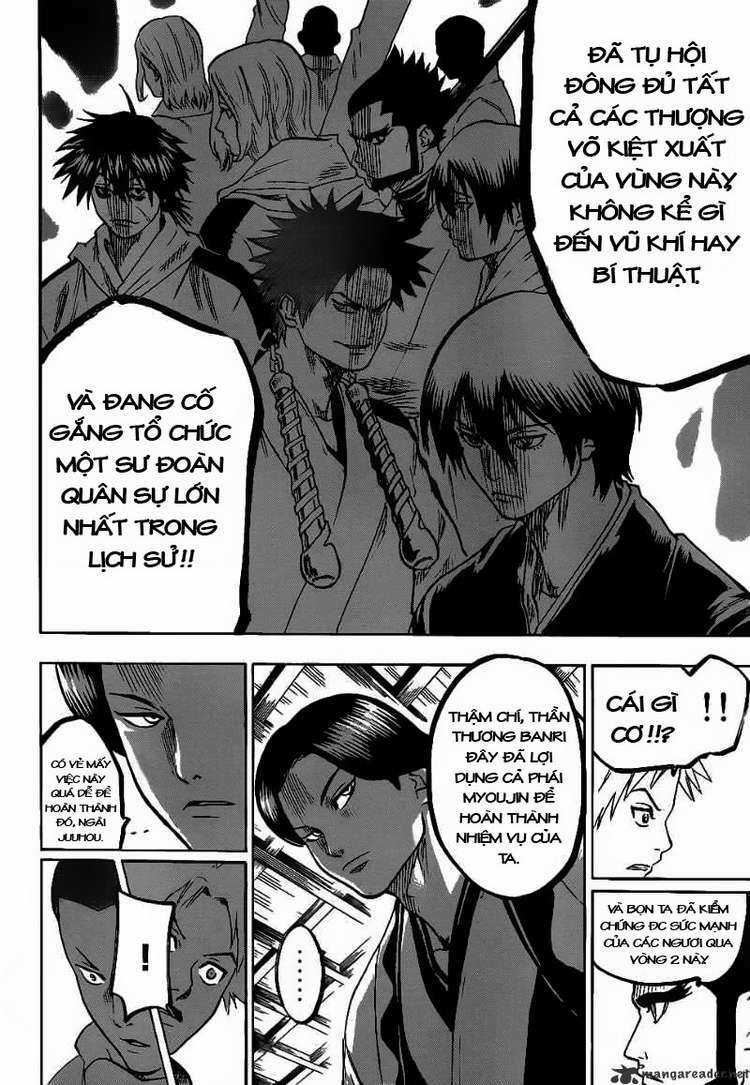 Gamaran - Chapter 58 - Trang 19