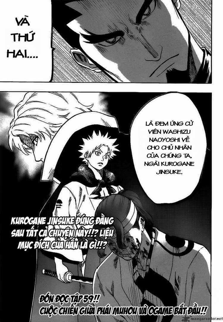 Gamaran - Chapter 58 - Trang 20