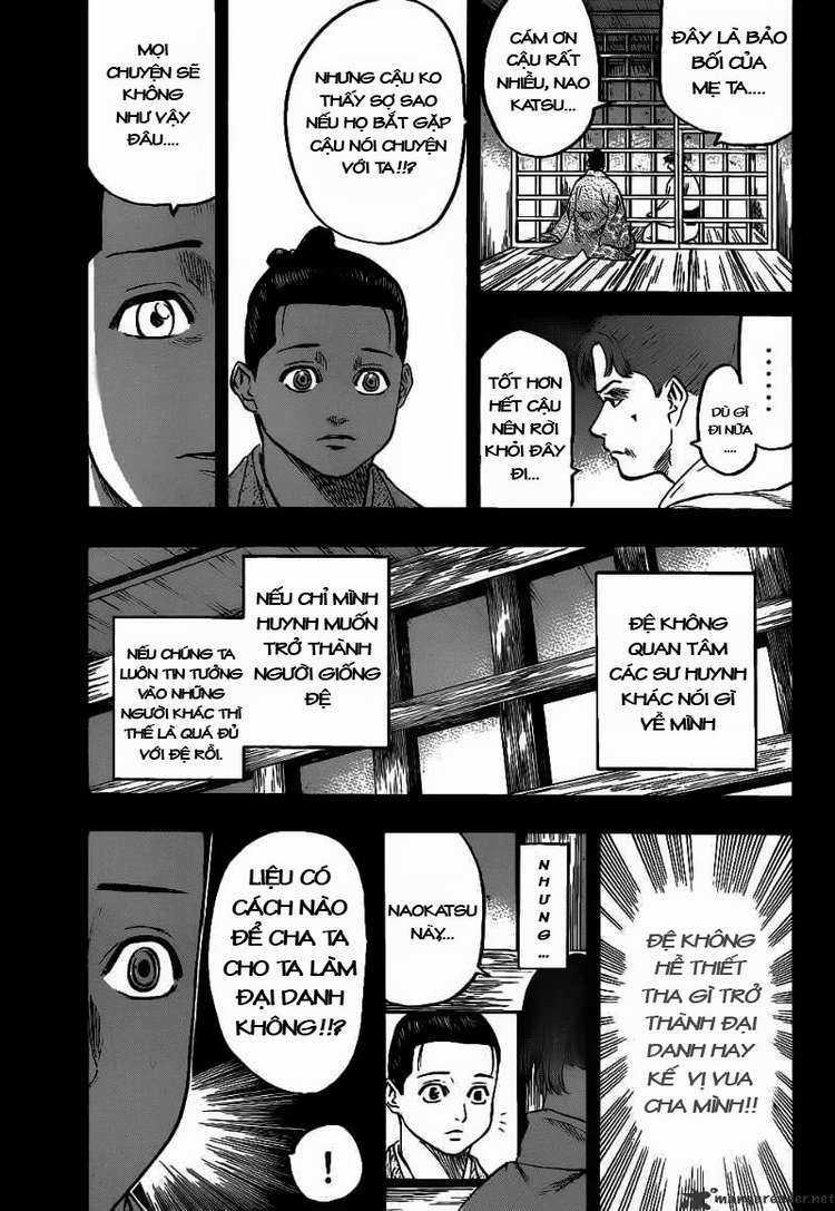 Gamaran - Chapter 58 - Trang 3