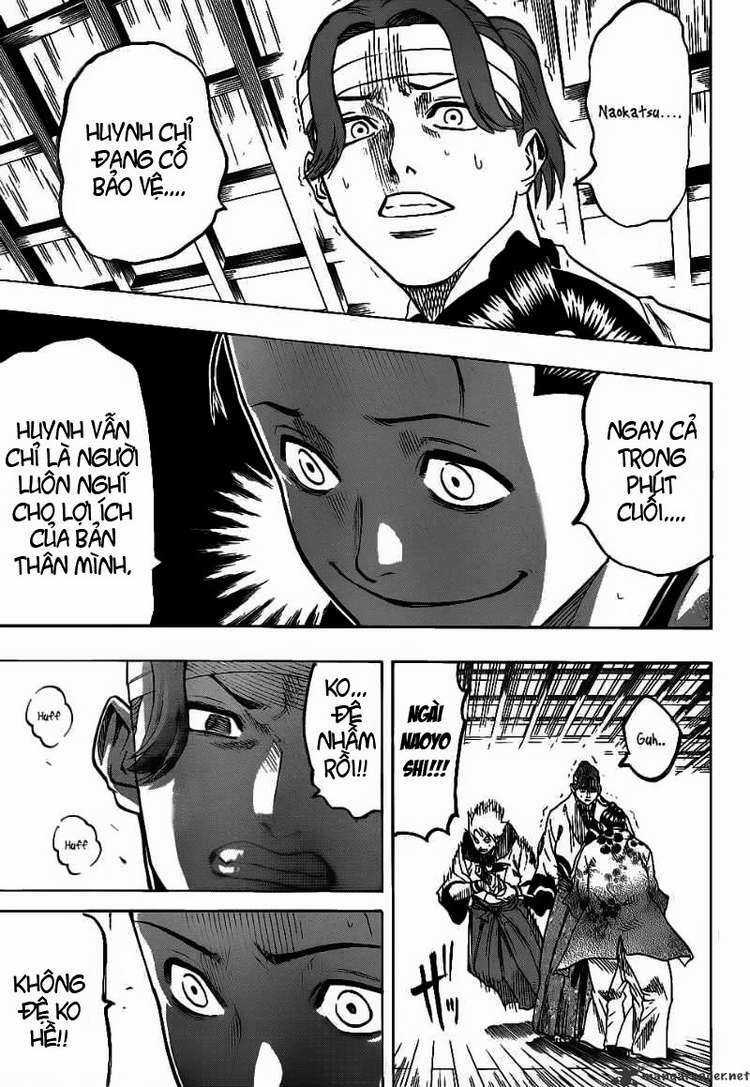 Gamaran - Chapter 58 - Trang 4