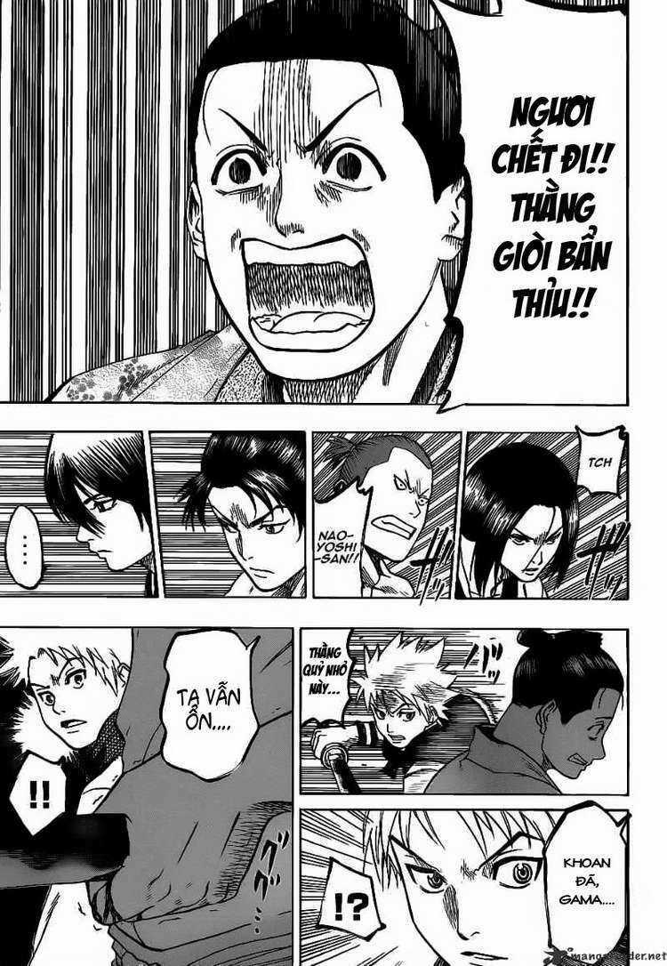 Gamaran - Chapter 58 - Trang 6