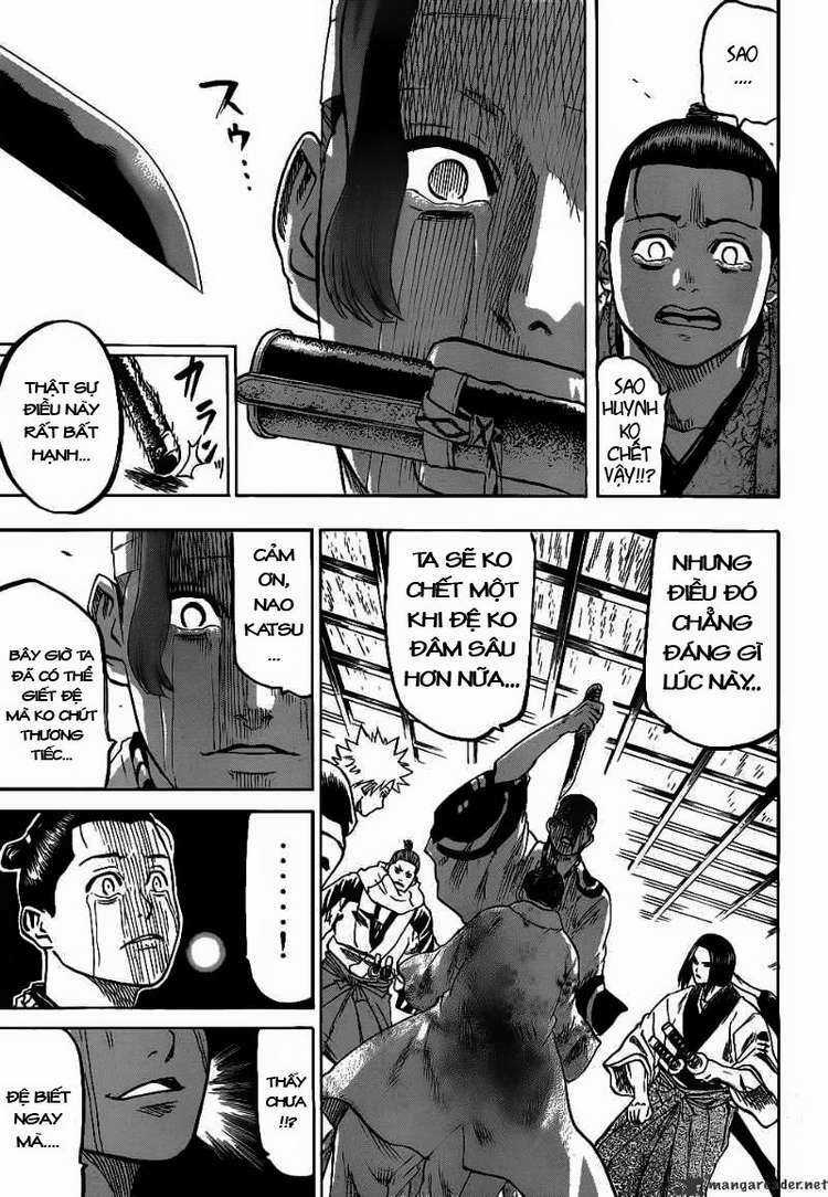 Gamaran - Chapter 58 - Trang 8