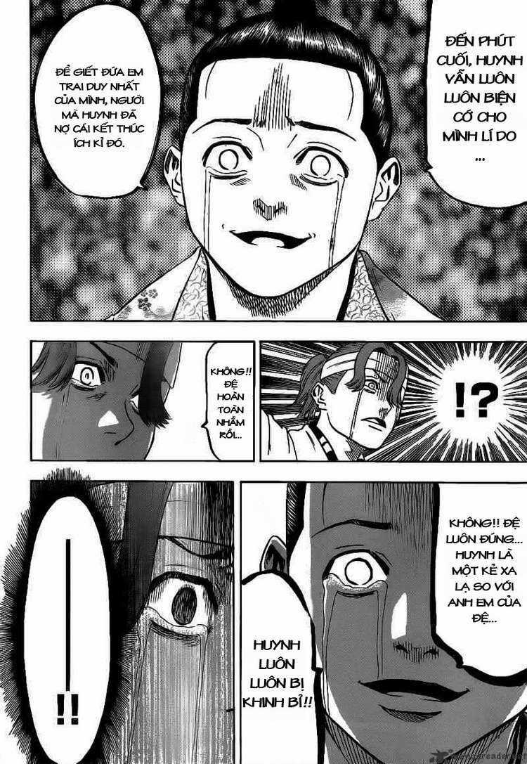 Gamaran - Chapter 58 - Trang 9