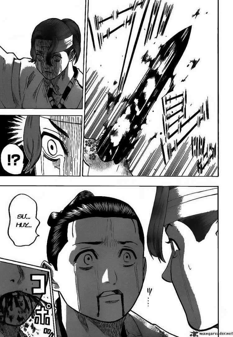 Gamaran - Chapter 58 - Trang 10