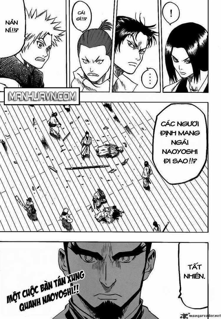 Gamaran - Chapter 59 - Trang 1