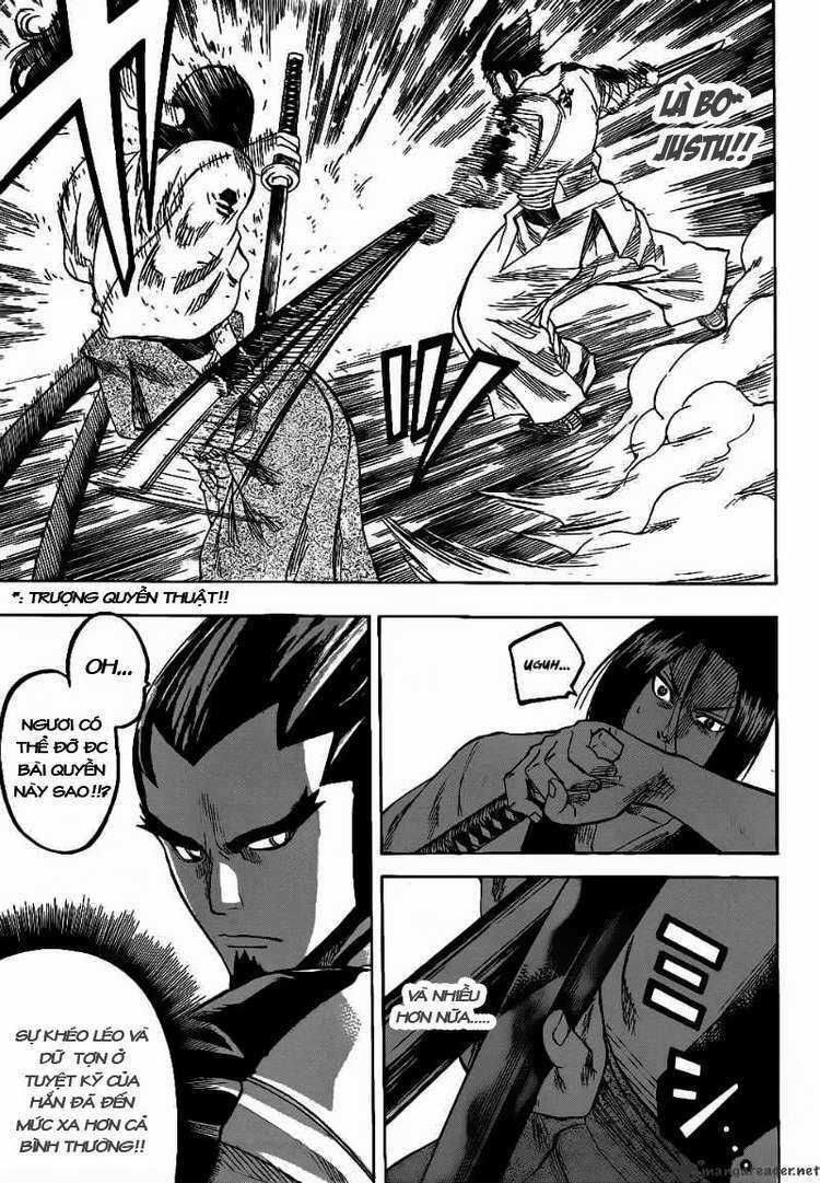 Gamaran - Chapter 59 - Trang 11