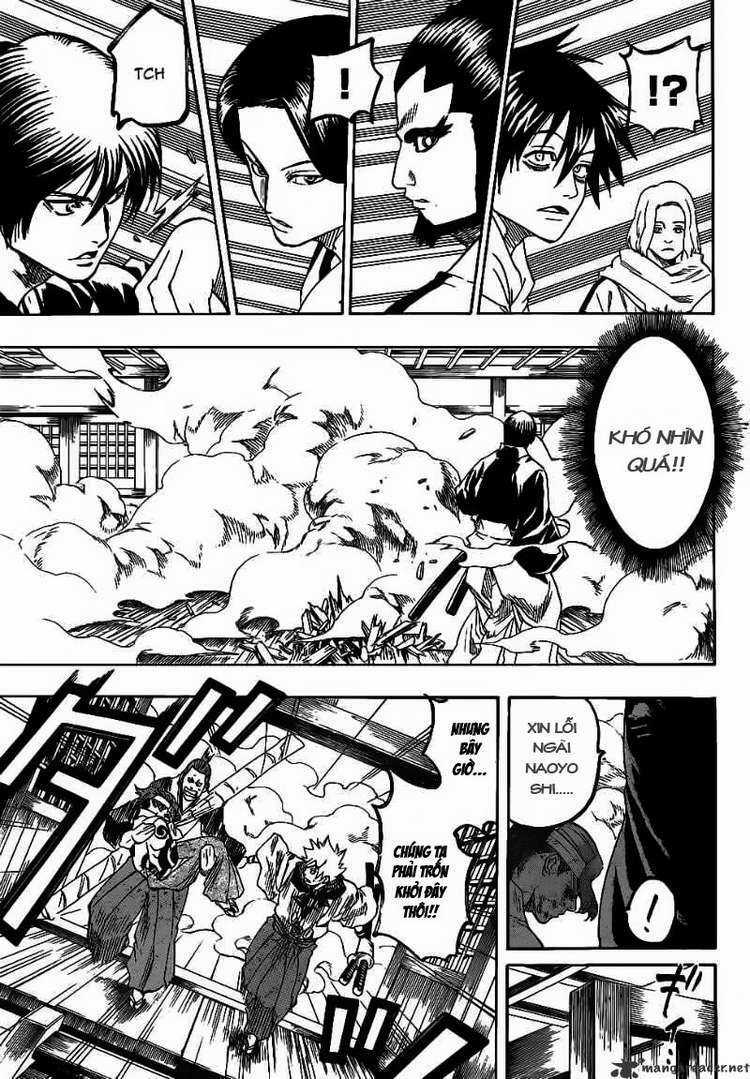 Gamaran - Chapter 59 - Trang 15