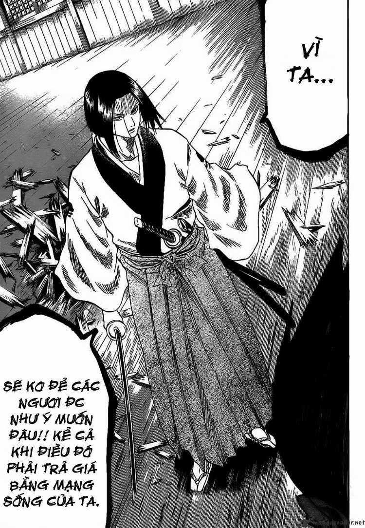 Gamaran - Chapter 59 - Trang 17